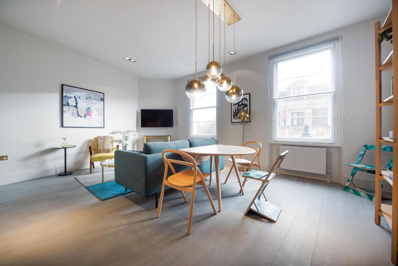South Kensington By Capital Apartment London Exterior photo