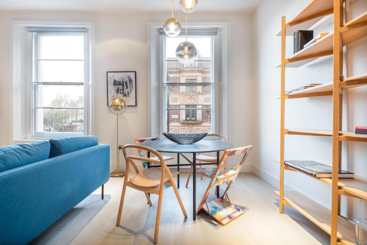 South Kensington By Capital Apartment London Exterior photo