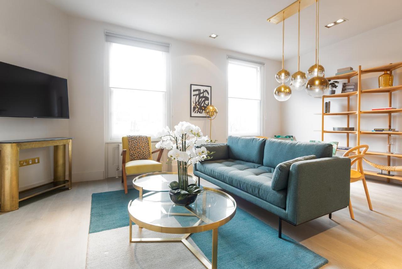 South Kensington By Capital Apartment London Exterior photo