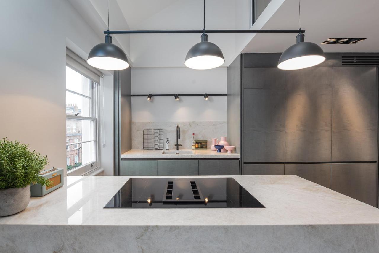 South Kensington By Capital Apartment London Exterior photo