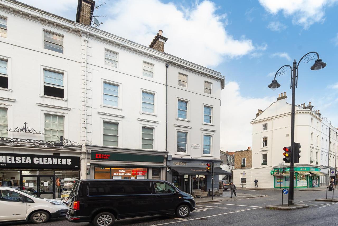 South Kensington By Capital Apartment London Exterior photo