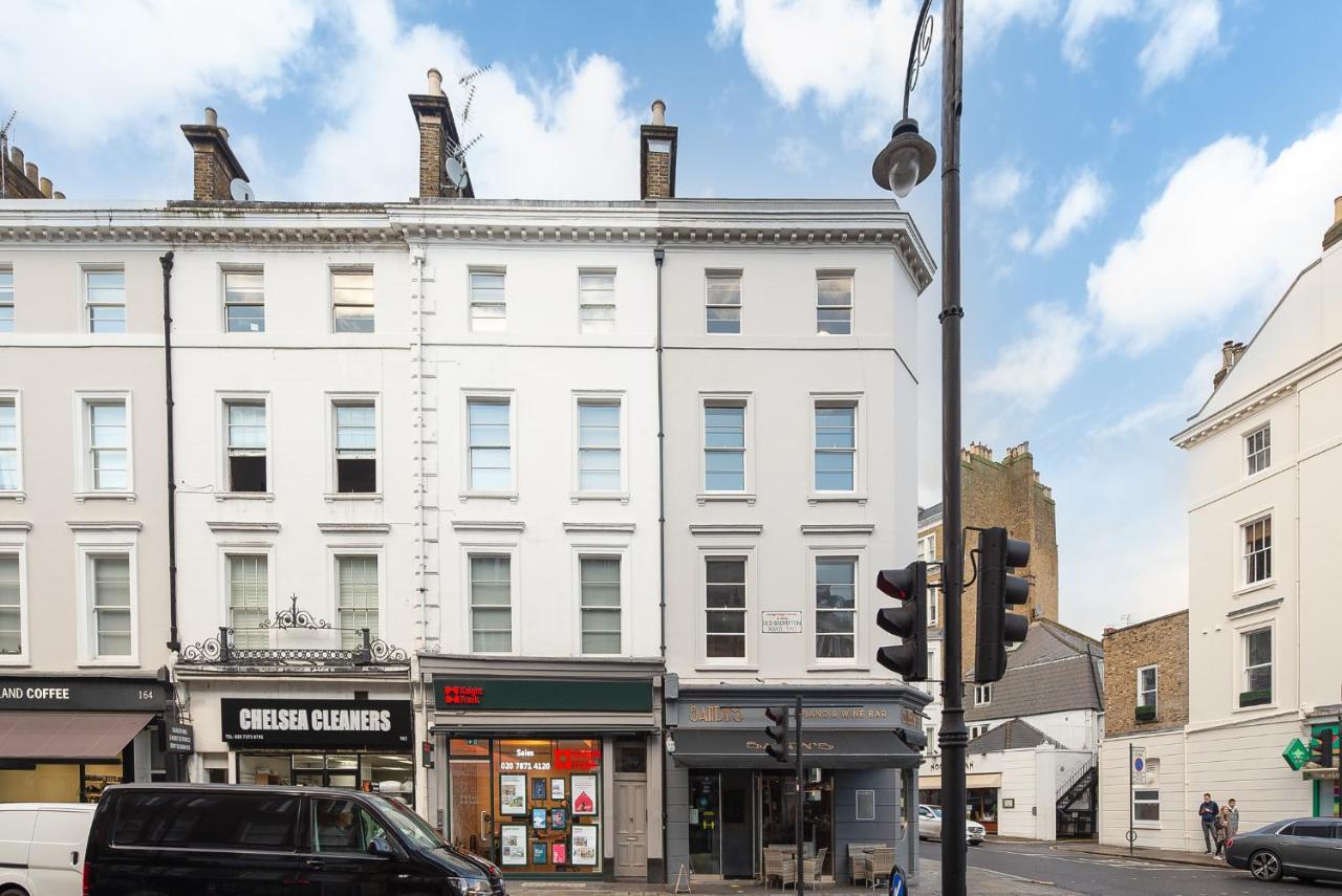 South Kensington By Capital Apartment London Exterior photo