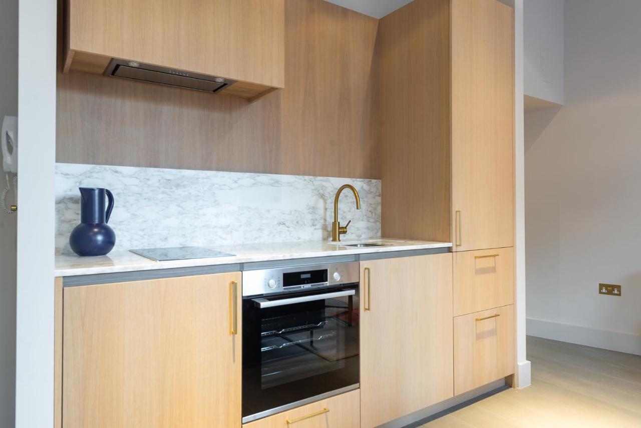 South Kensington By Capital Apartment London Exterior photo