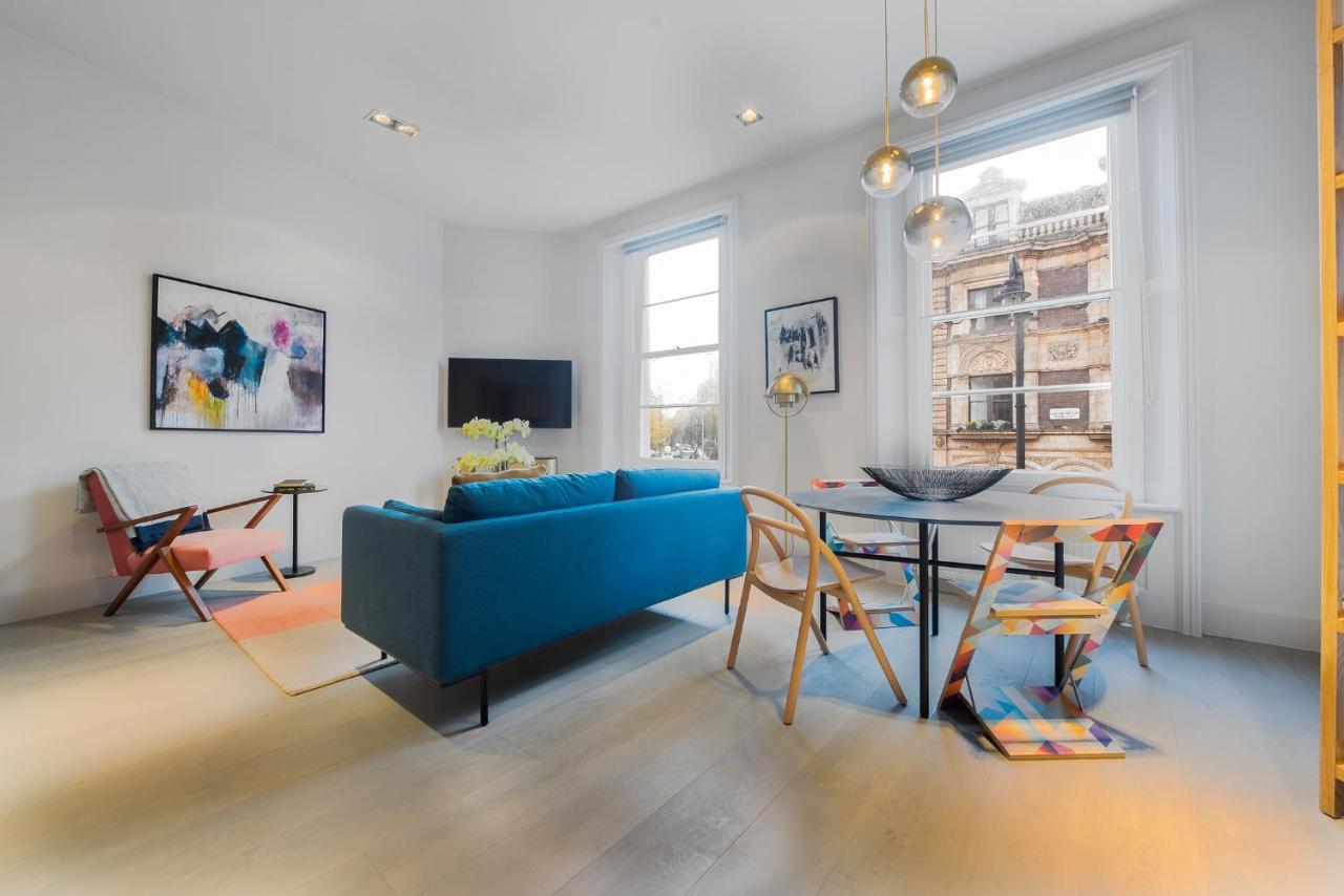 South Kensington By Capital Apartment London Exterior photo