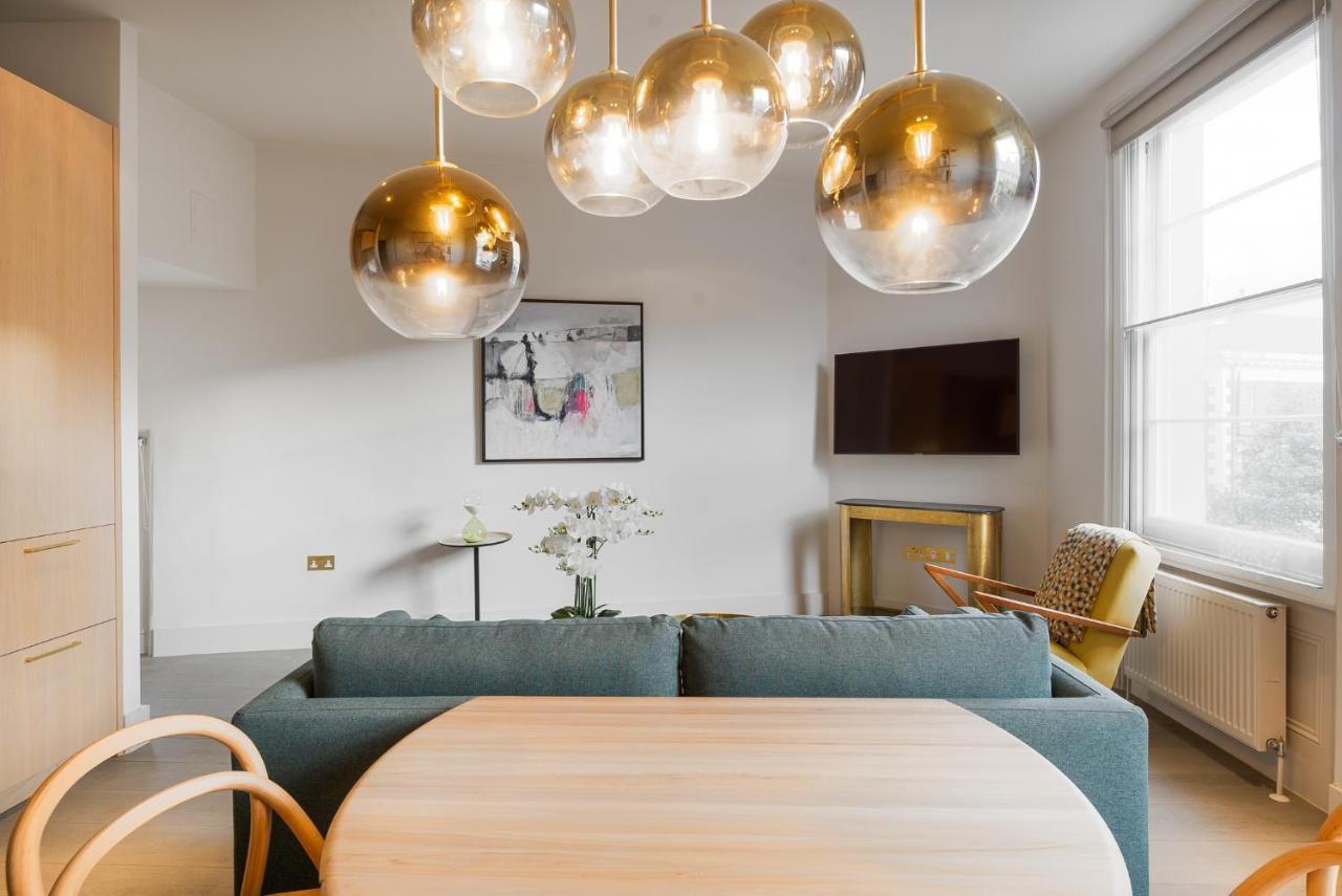 South Kensington By Capital Apartment London Exterior photo