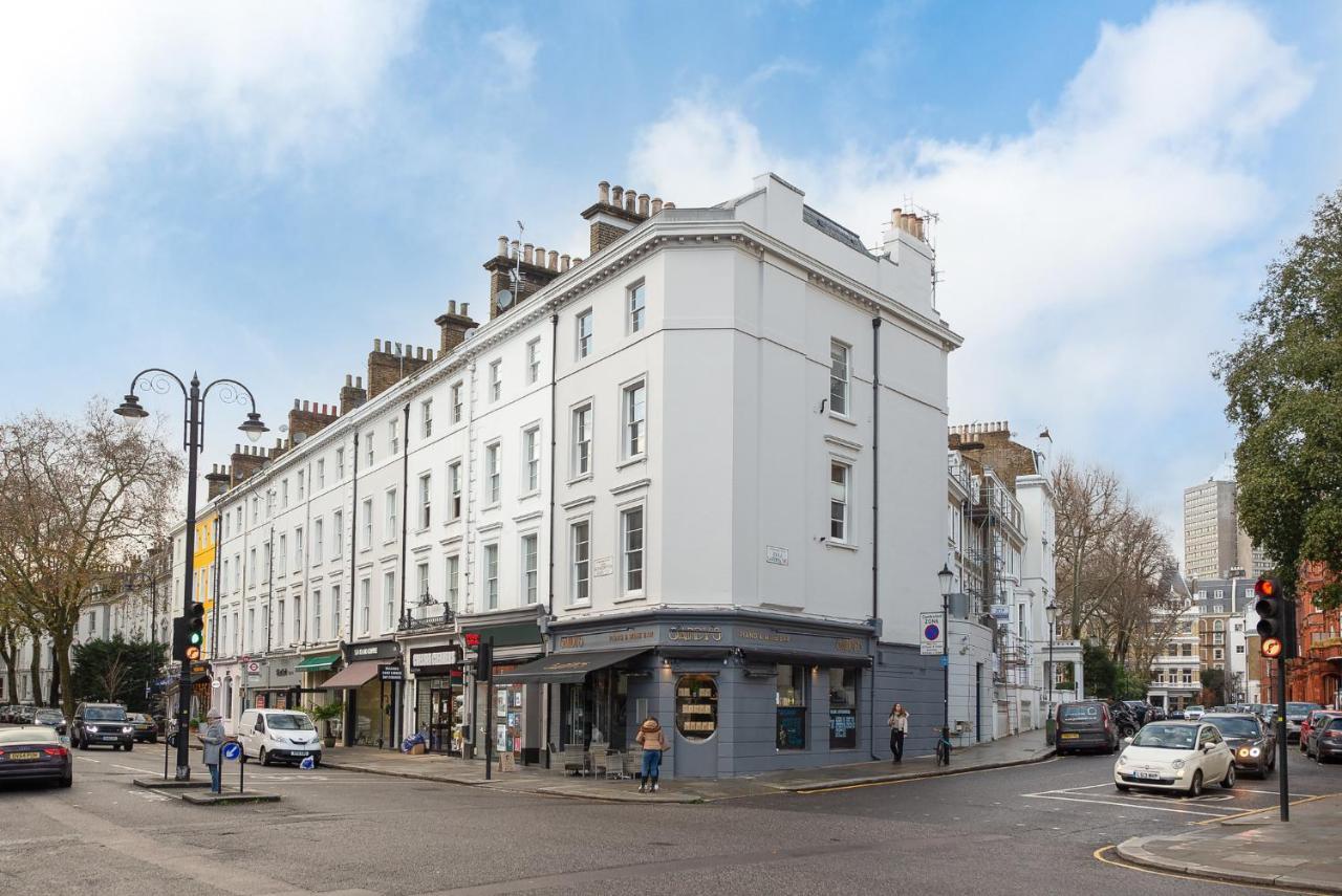 South Kensington By Capital Apartment London Exterior photo