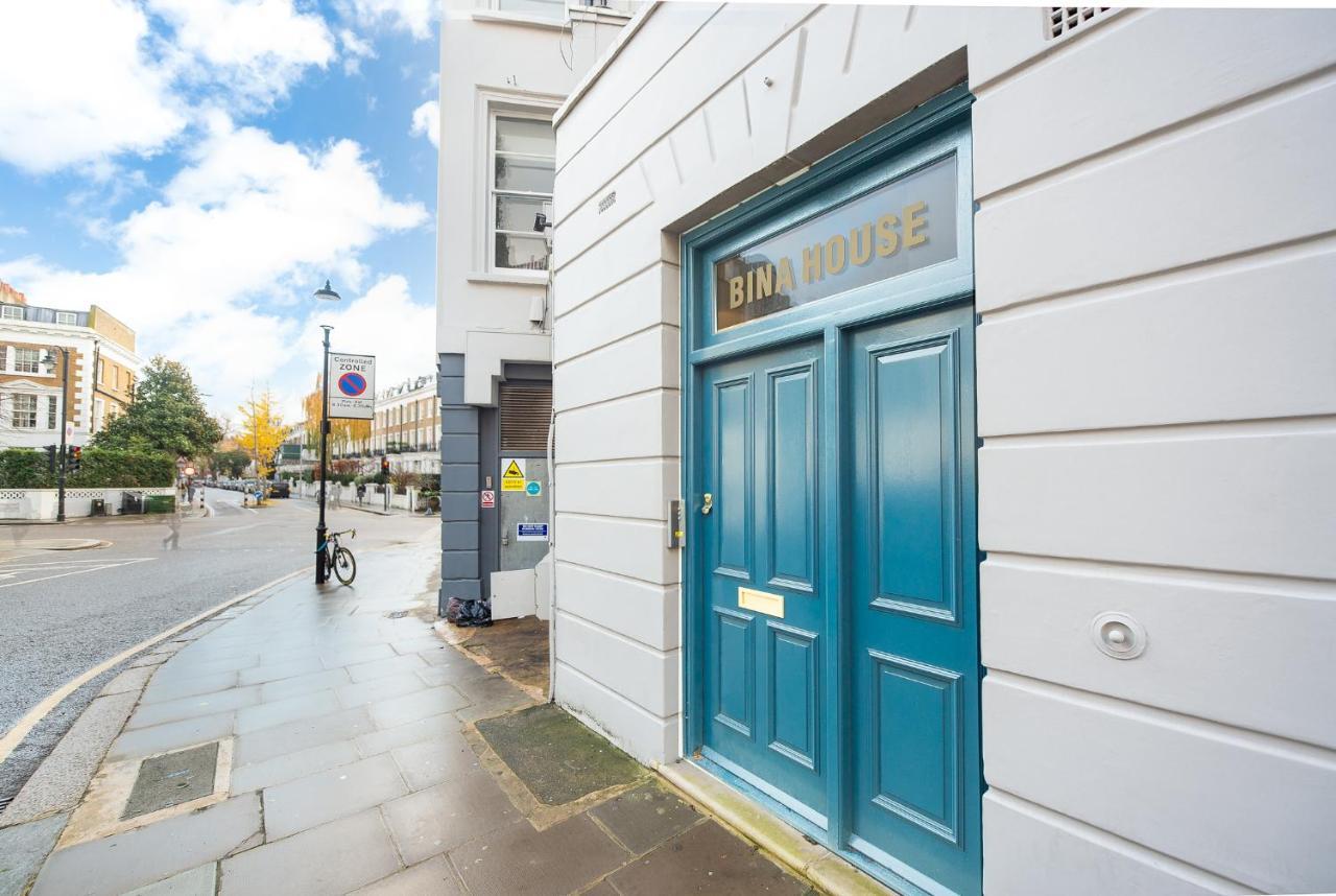 South Kensington By Capital Apartment London Exterior photo