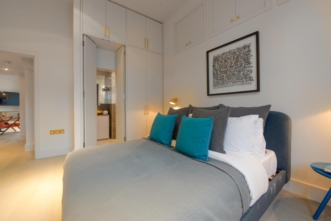 South Kensington By Capital Apartment London Exterior photo