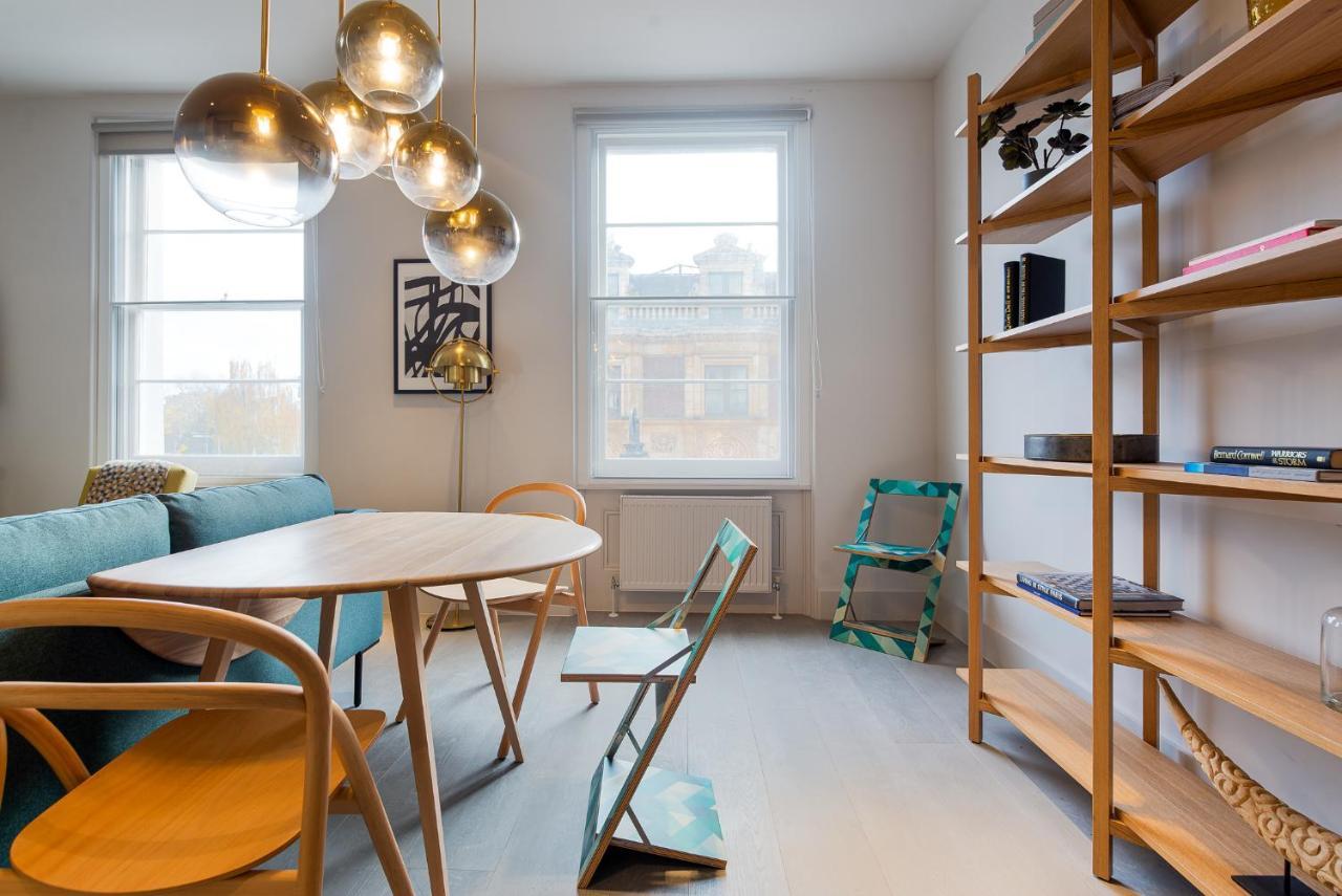 South Kensington By Capital Apartment London Exterior photo