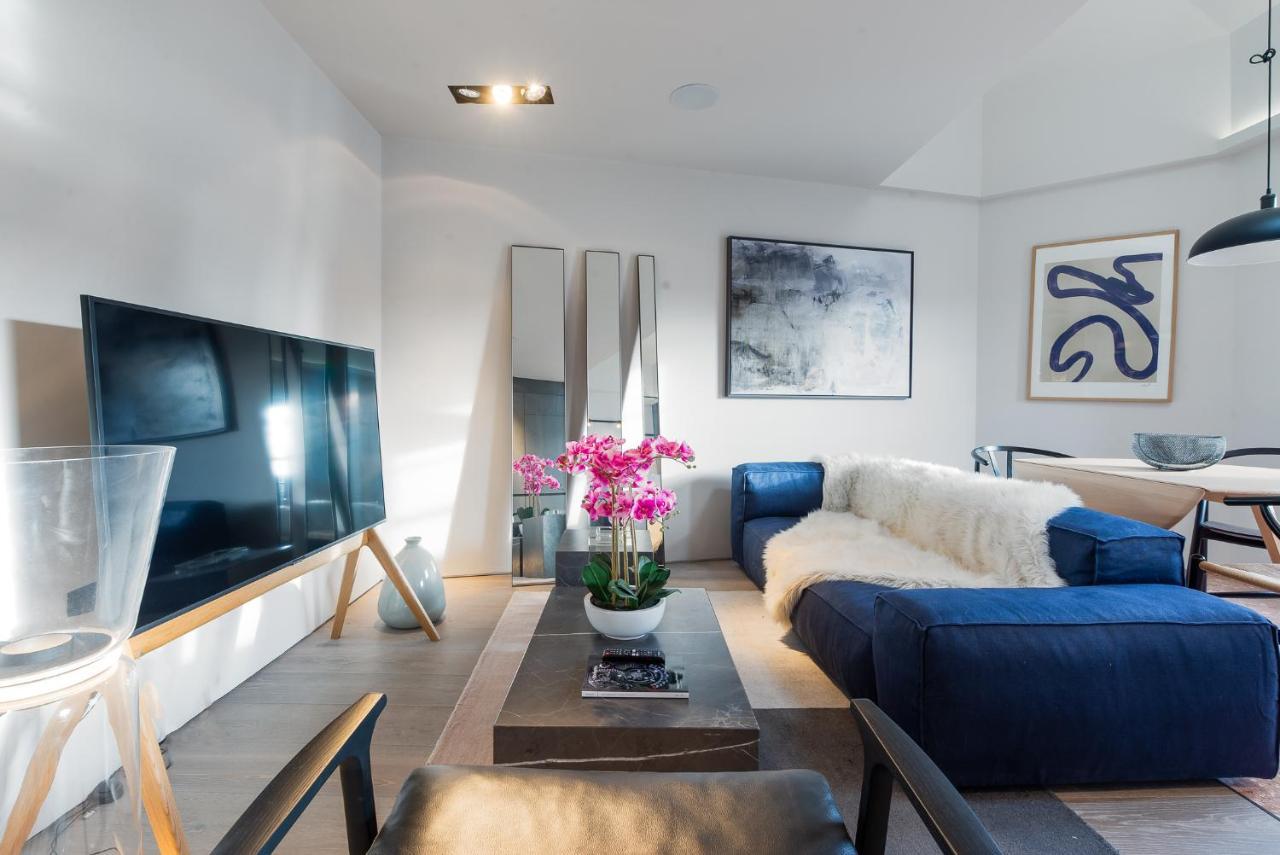 South Kensington By Capital Apartment London Exterior photo